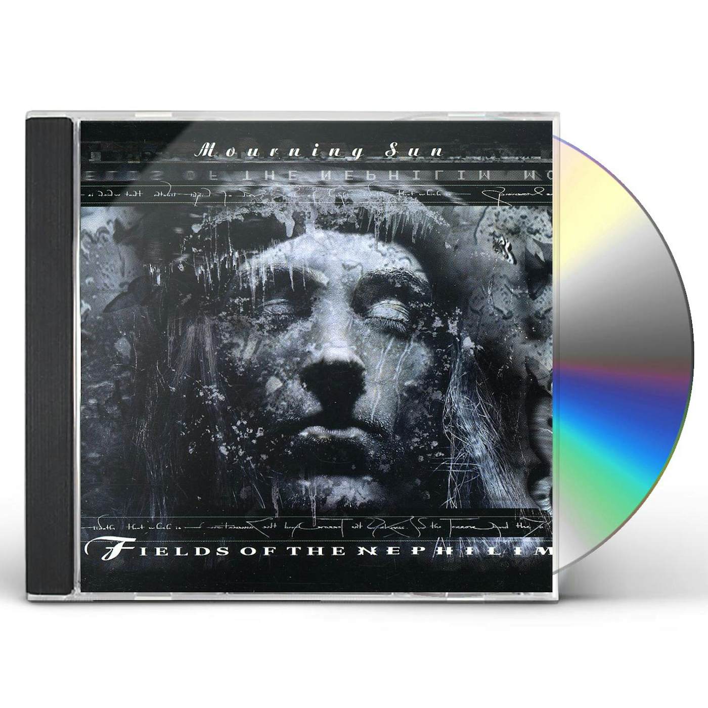 Fields Of The Nephilim MORNING SUN CD