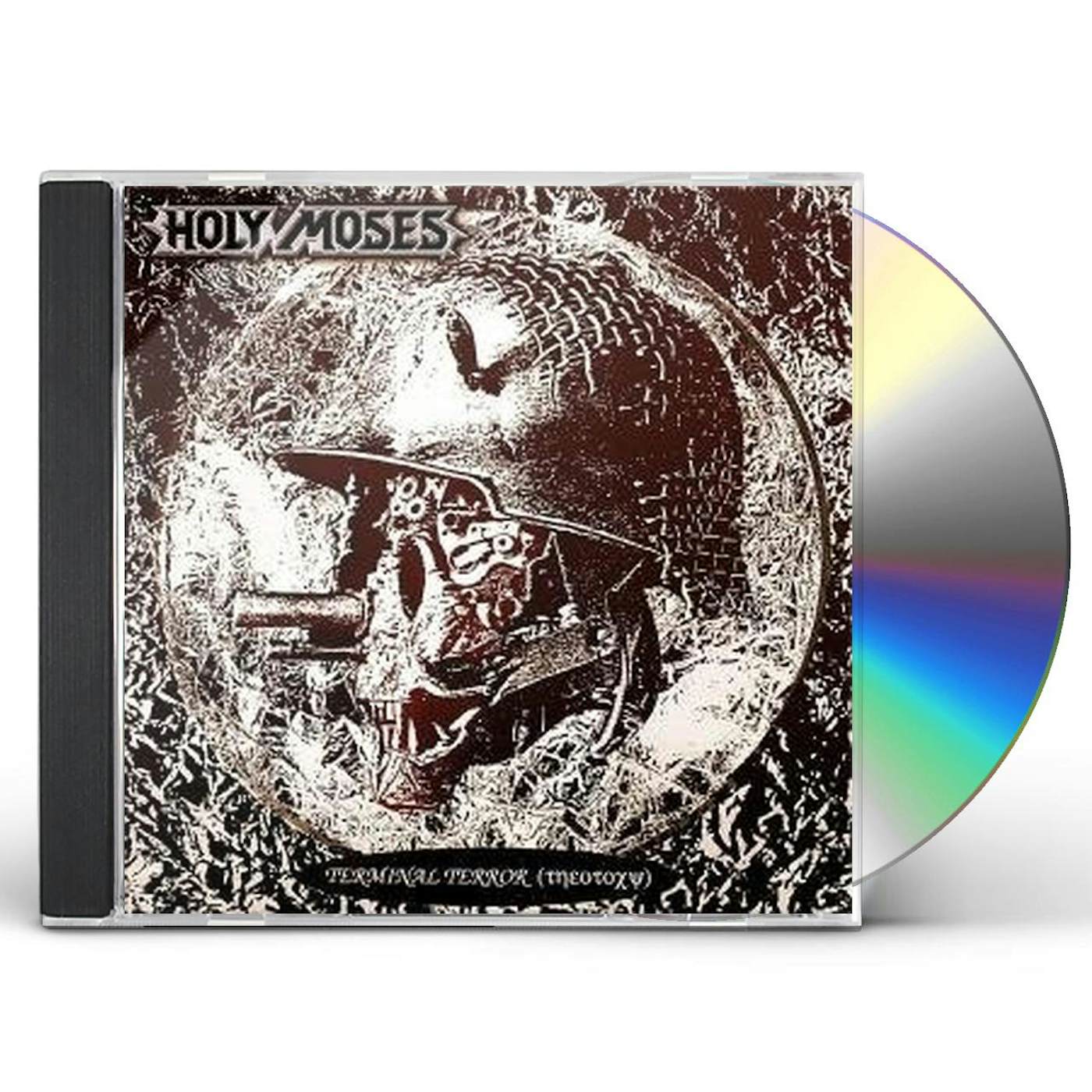 Holy Moses TERMINAL TERROR CD