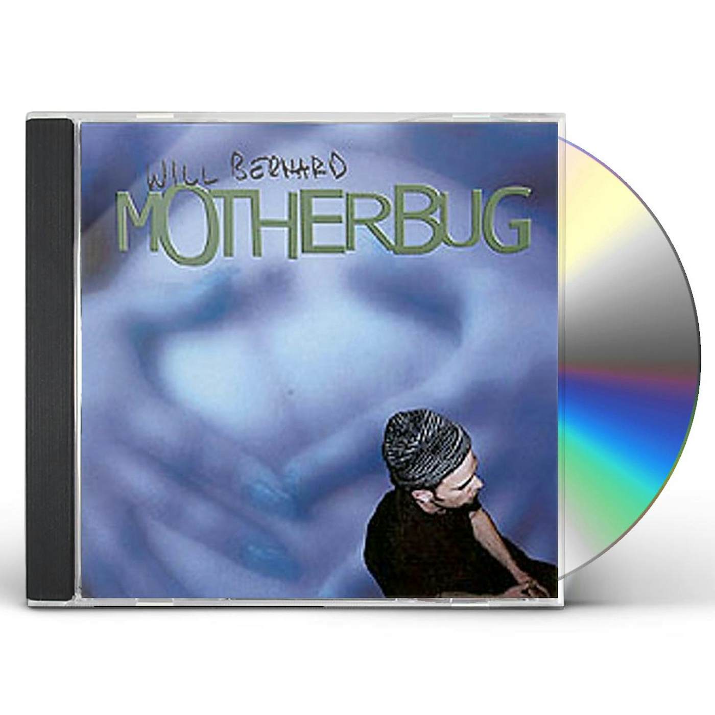 Will Bernard MOTHERBUG CD