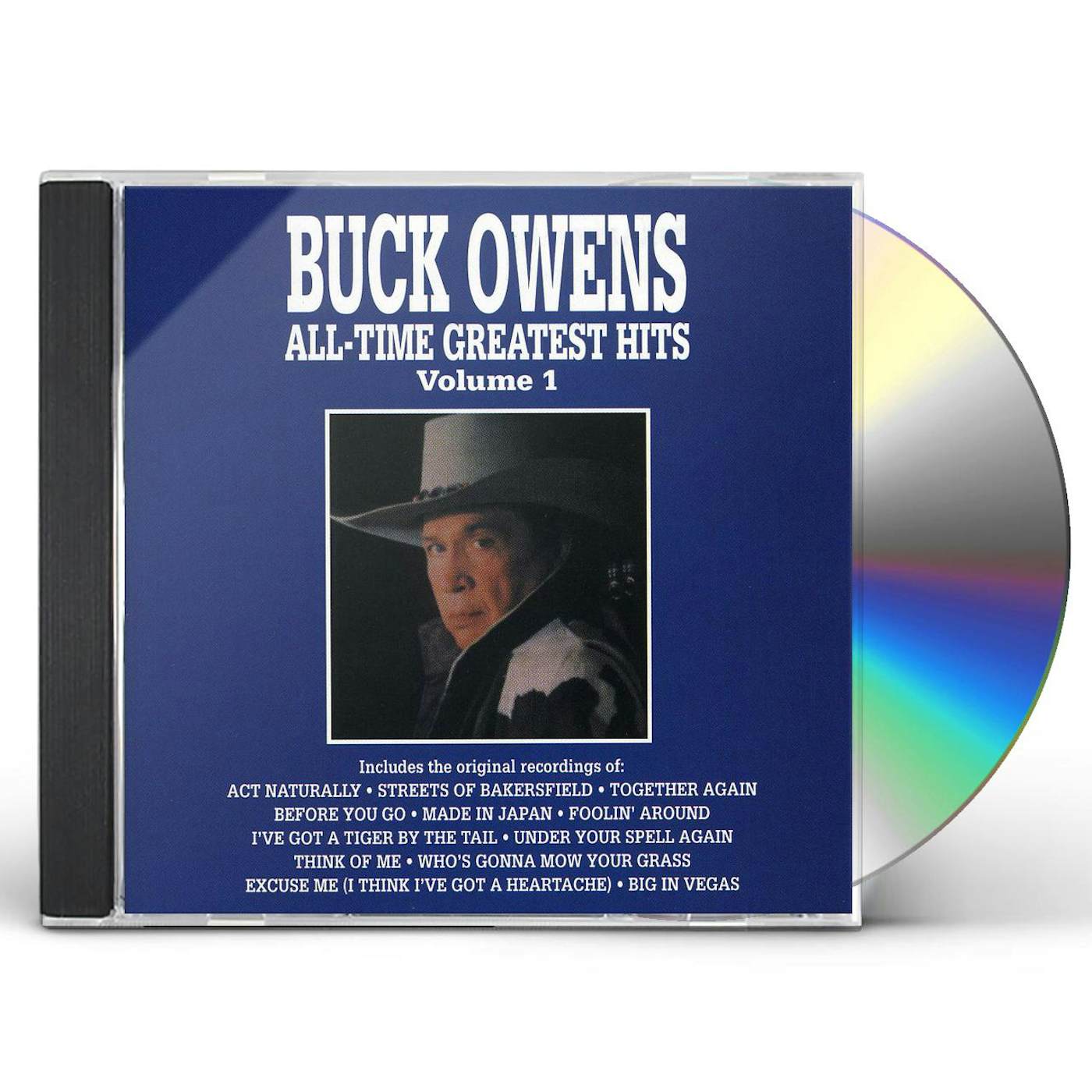 Buck Owens - Made In Japan 