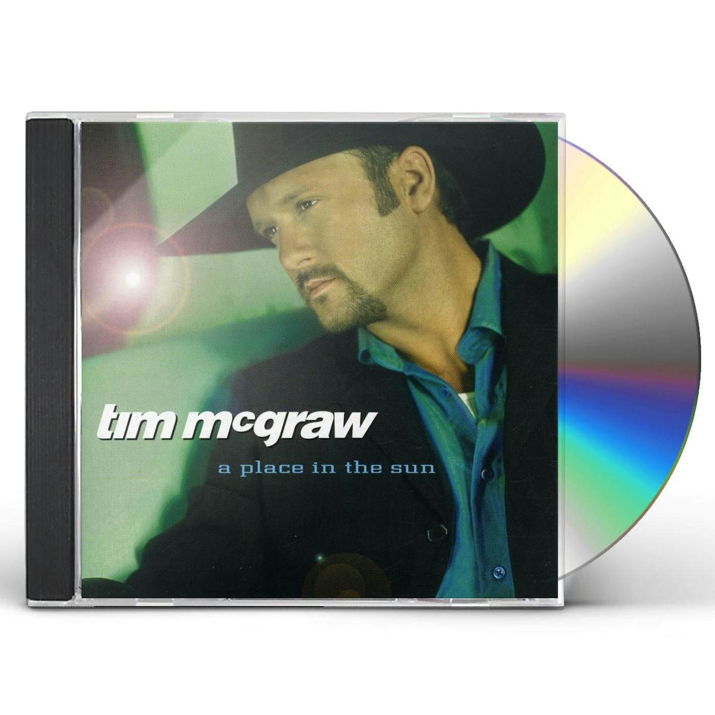 Tim McGraw PLACE IN THE SUN CD