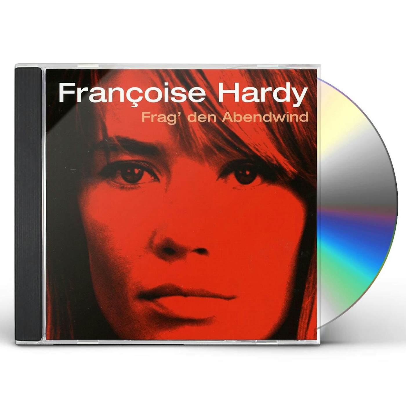 Françoise Hardy FRAG DEN ABENDWIND CD