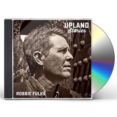 Robbie Fulks UPLAND STORIES CD