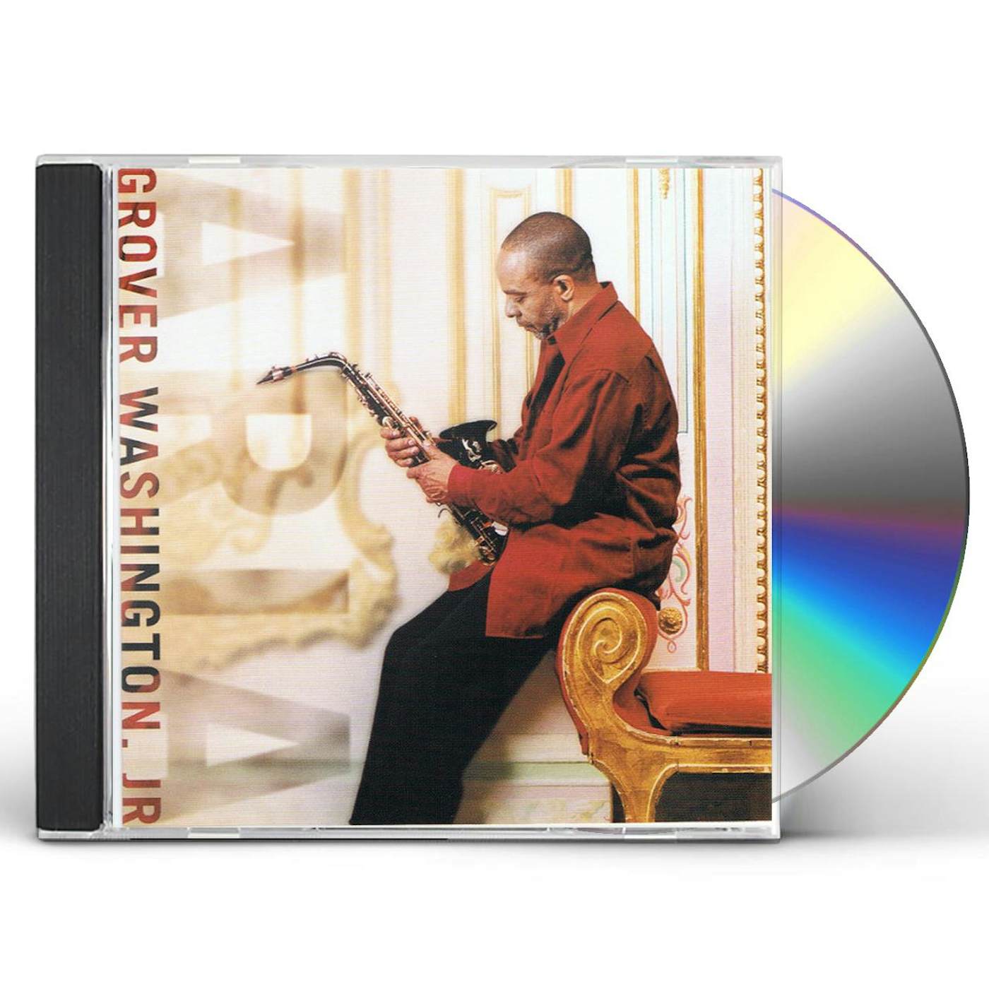 Grover Washington, Jr. ARIA CD