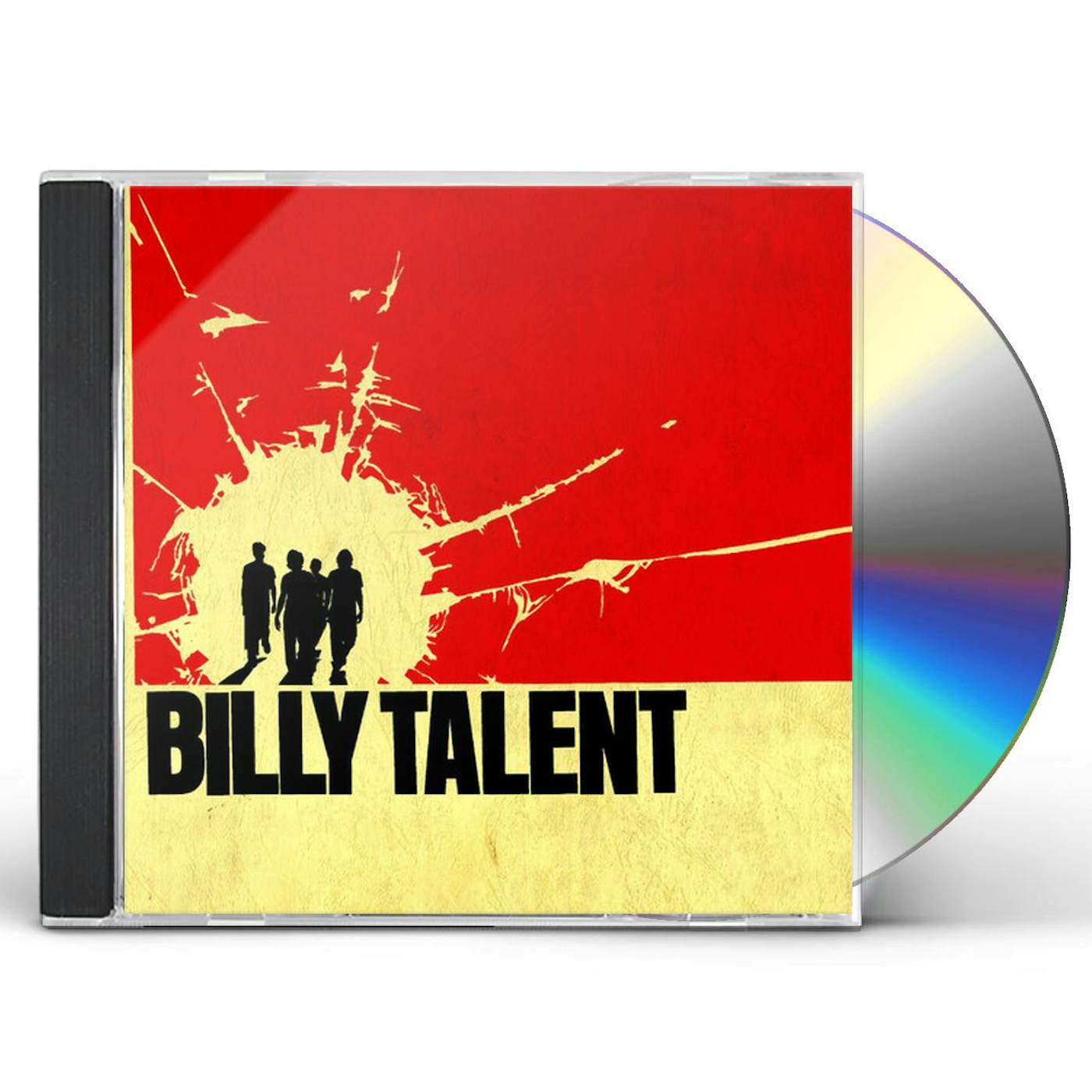 BILLY TALENT CD
