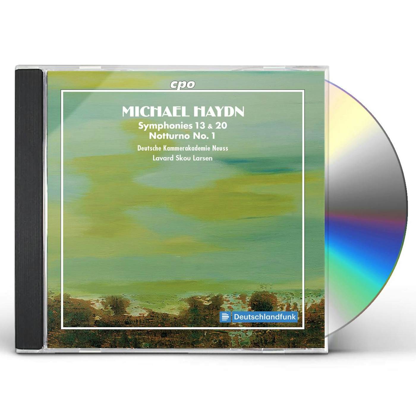 Haydn SYMPHONIES 13 & 20 / NOTTURNO 1 CD