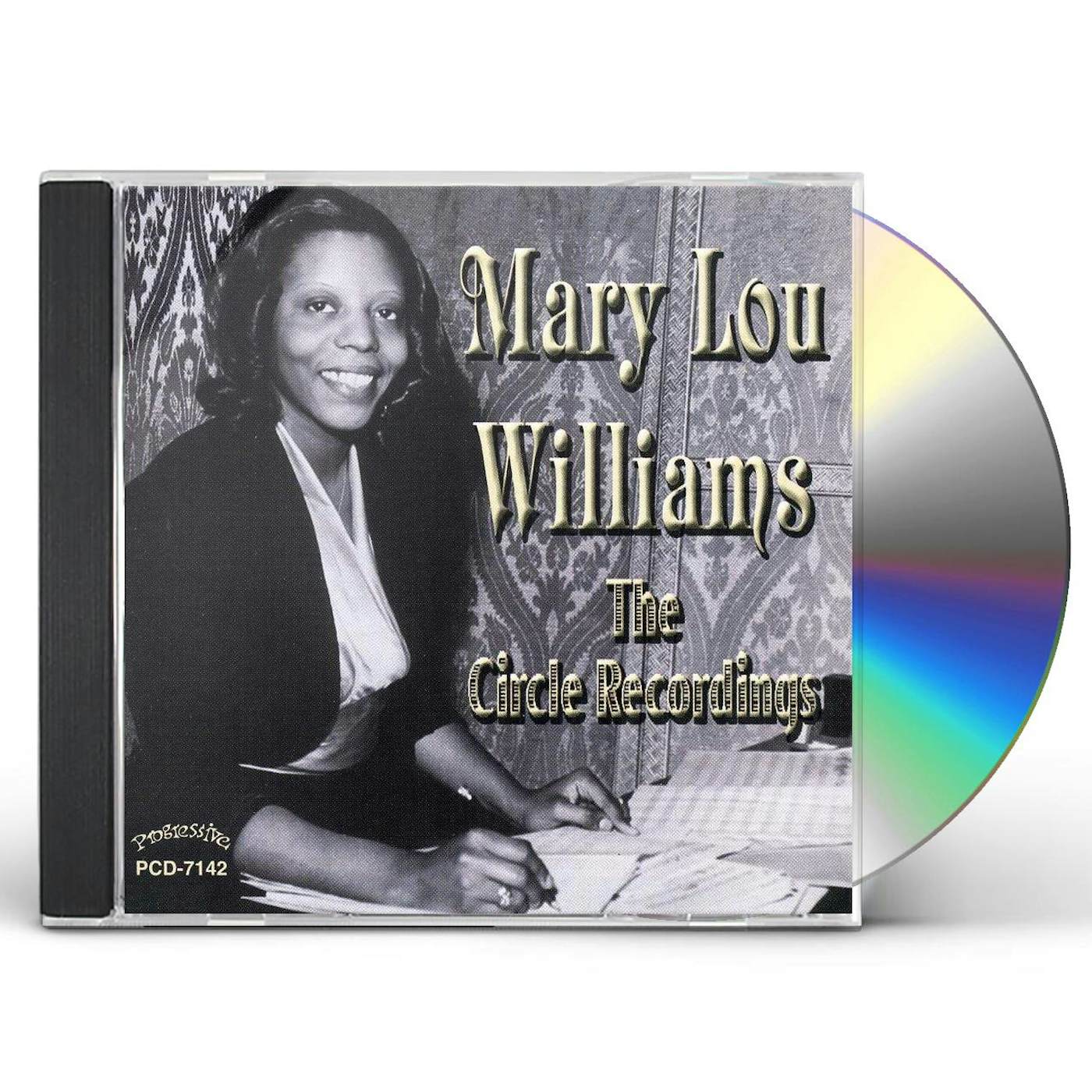 Mary Lou Williams CIRCLE RECORDINGS CD