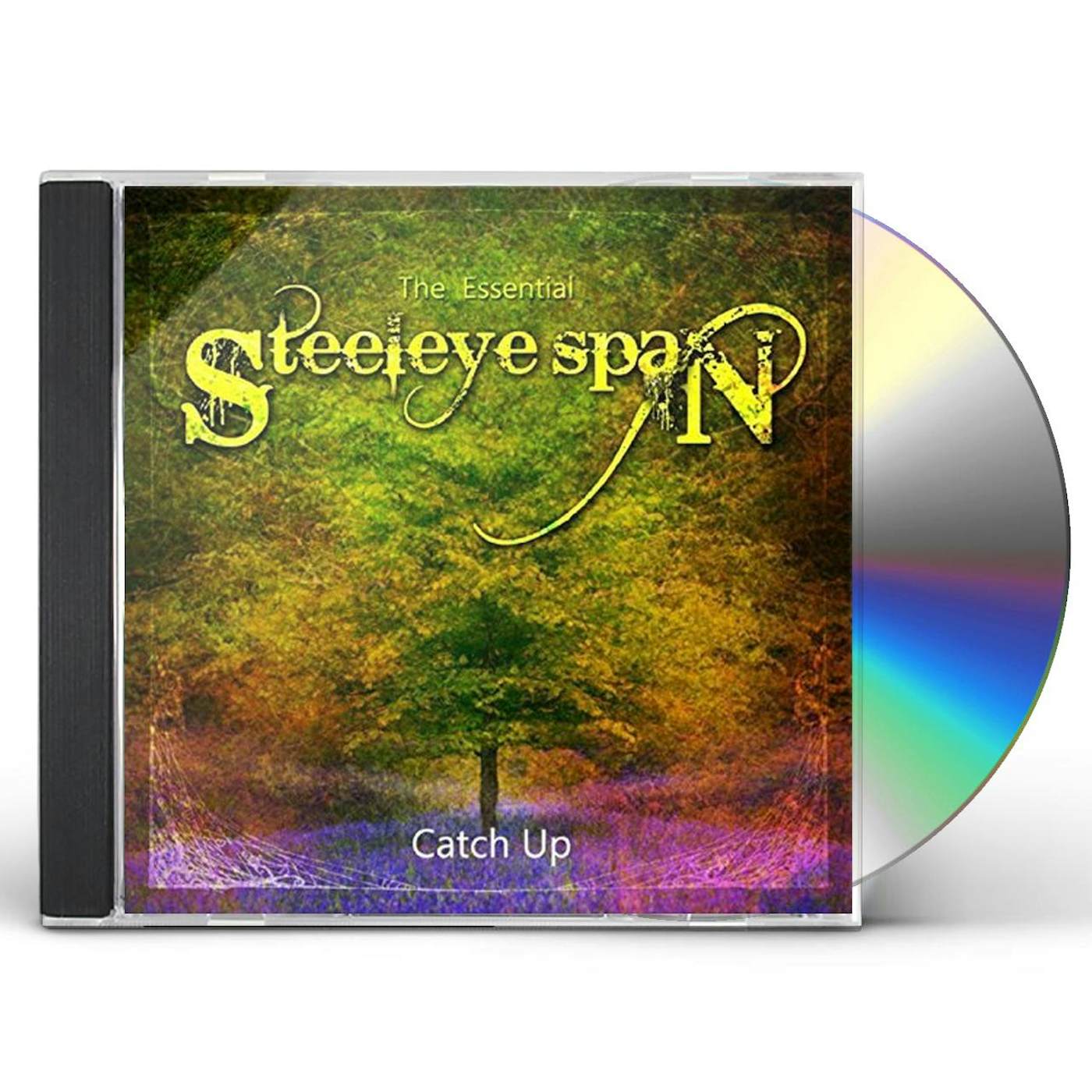 CATCH UP - ESSENTIAL STEELEYE SPAN CD