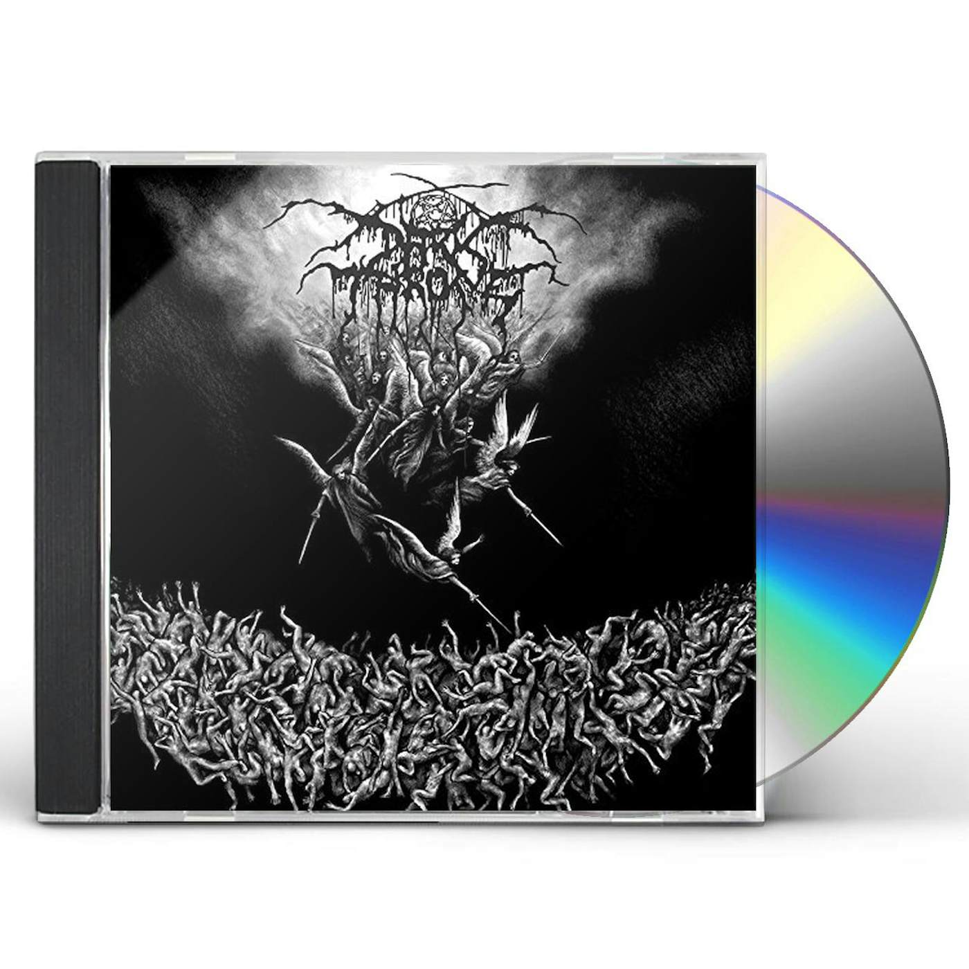 Darkthrone SARDONIC WRATH CD