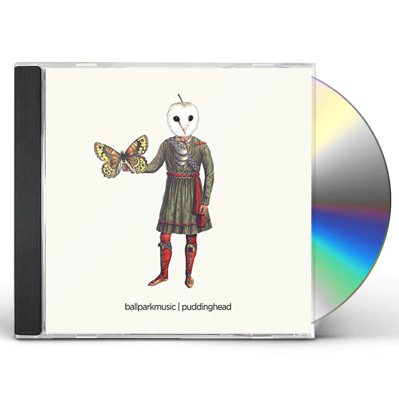 Ball Park Music PUDDINGHEAD CD