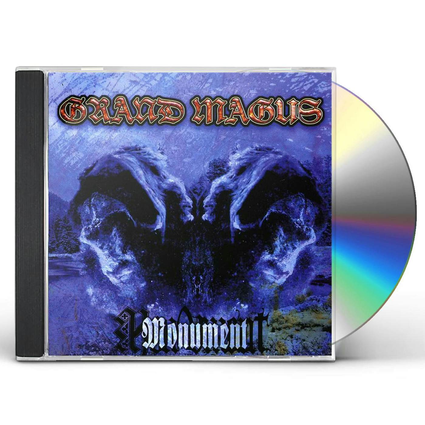 Grand Magus MONUMENT CD
