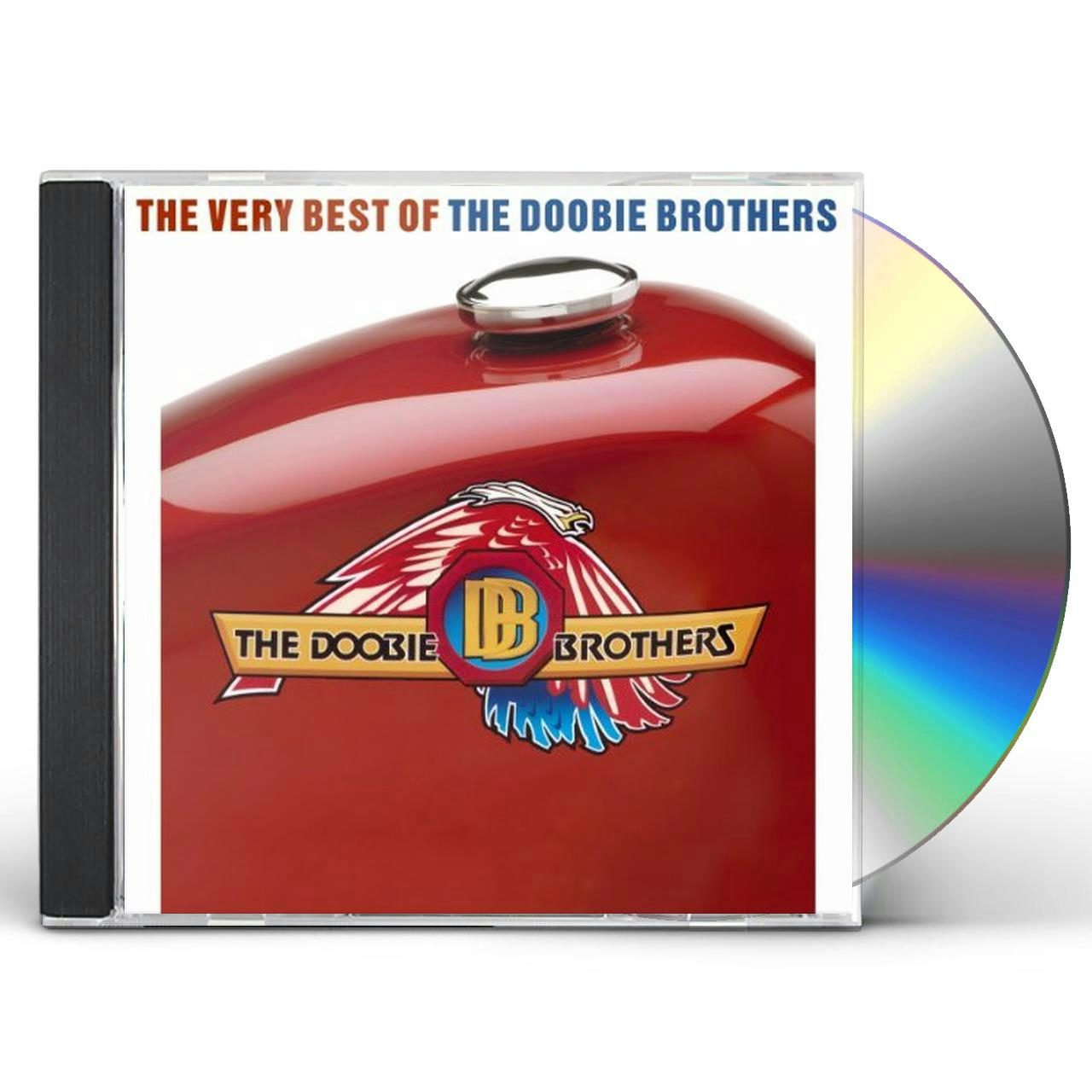 The Doobie Brothers VERY BEST OF CD