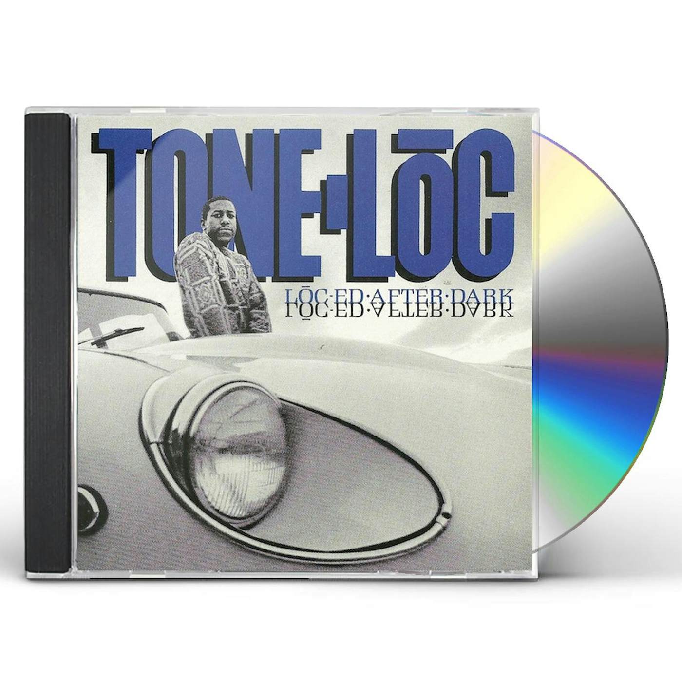 Tone-Loc LOC ED AFTER DARK CD