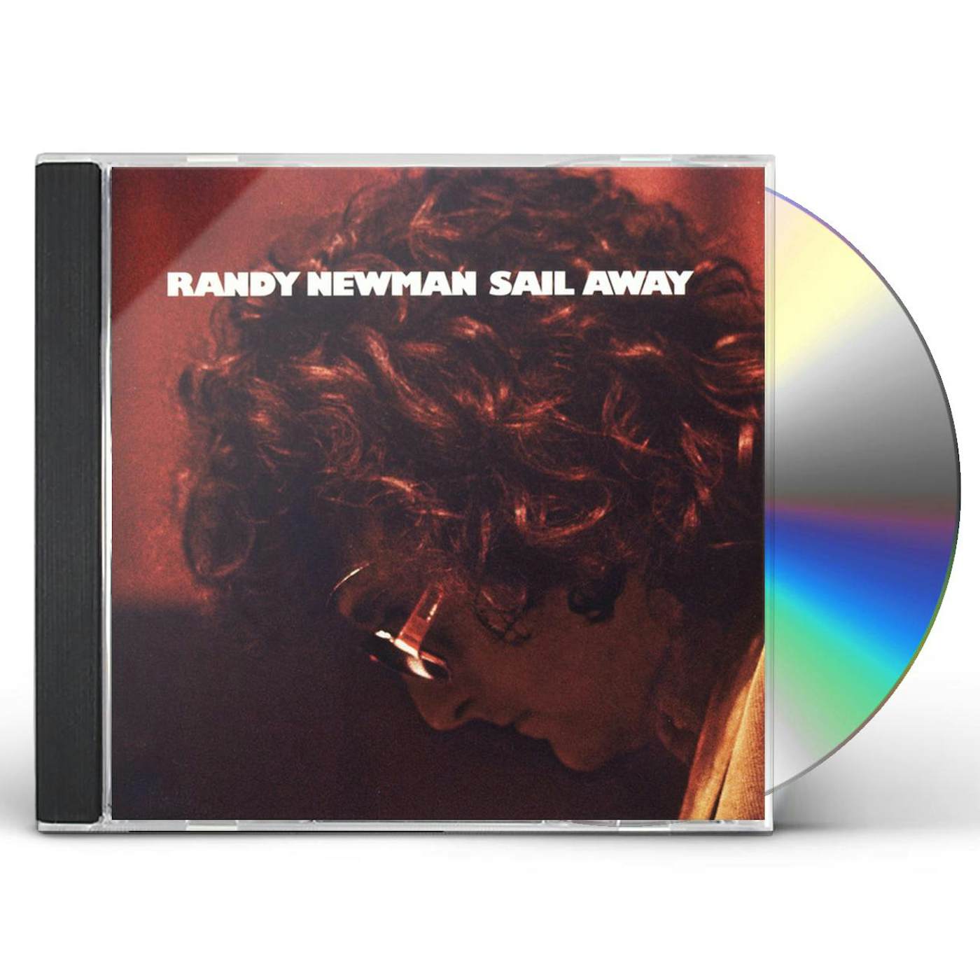 Randy Newman SAIL AWAY CD