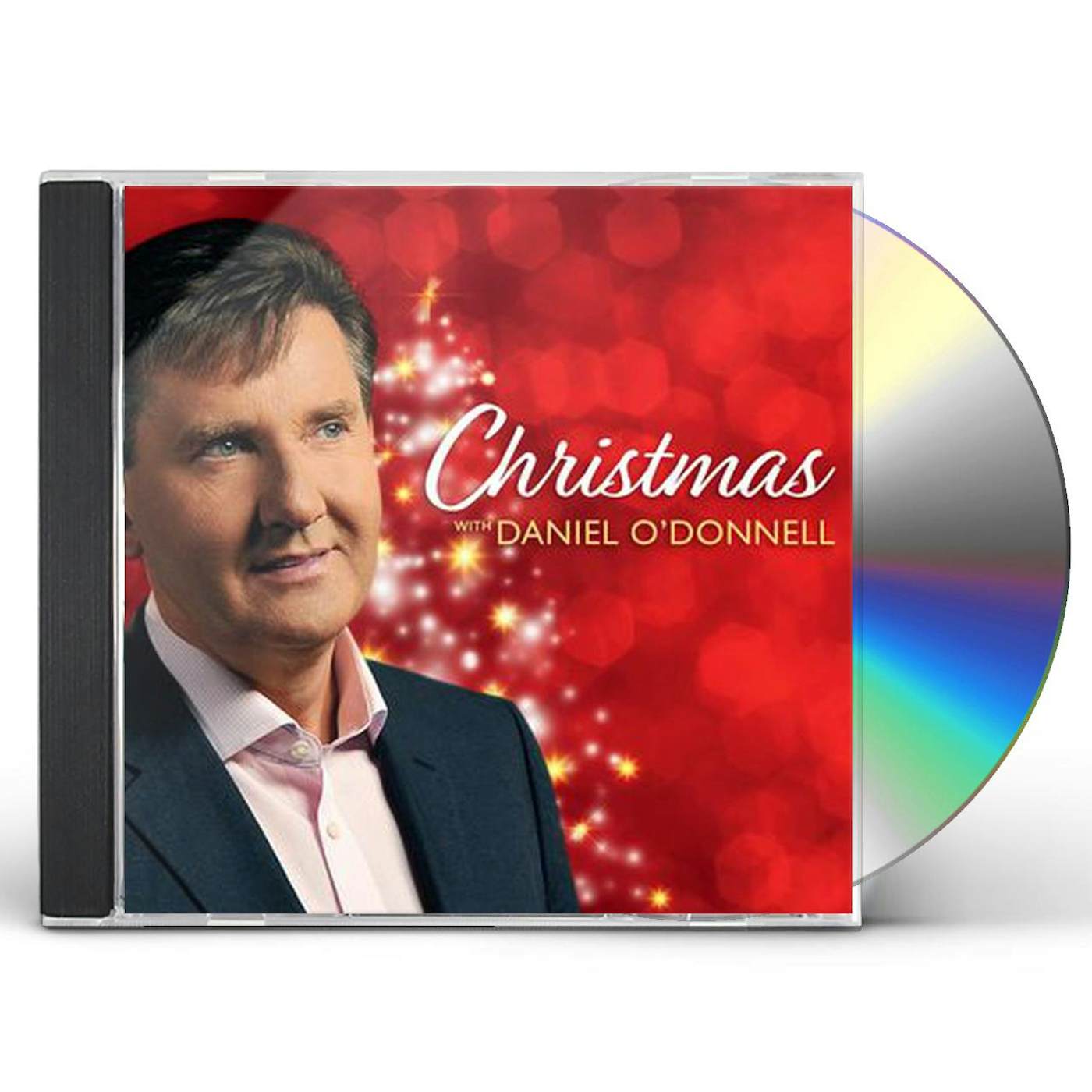 Daniel O'Donnell CHRISTMAS WITH DANIEL CD