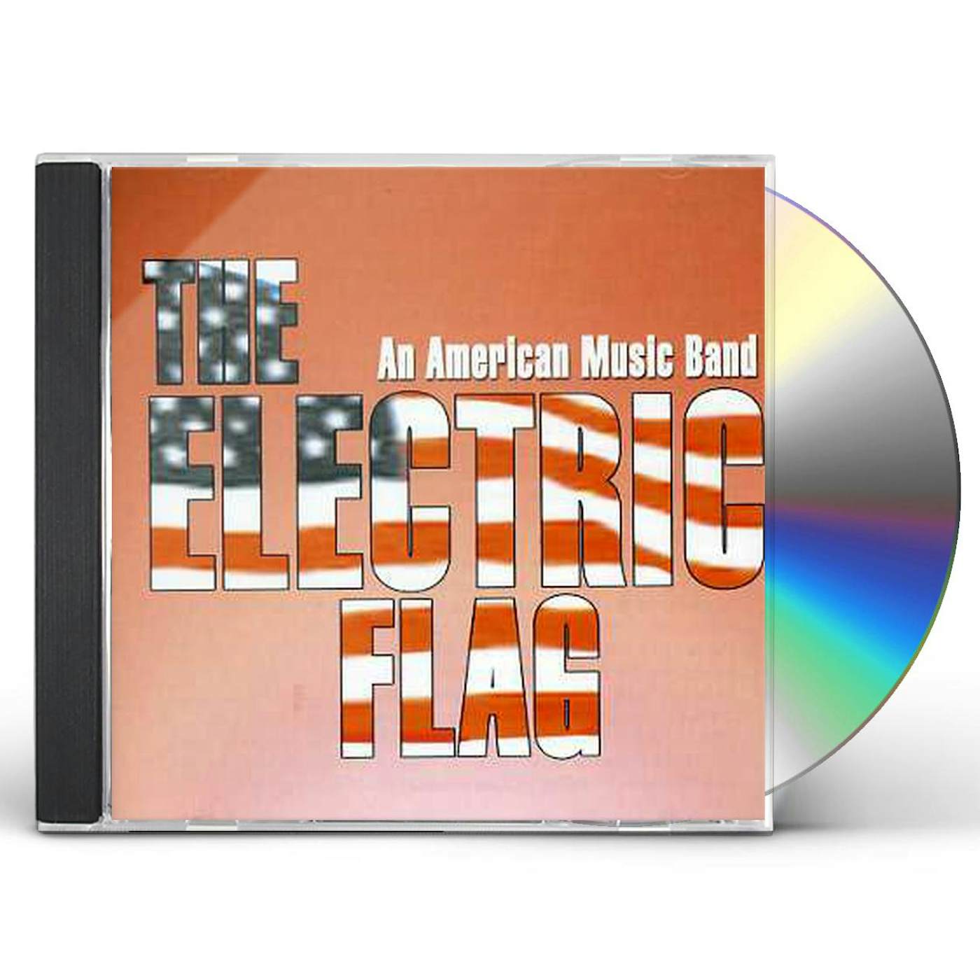 The Electric Flag AMERICAN MUSIC BAND CD