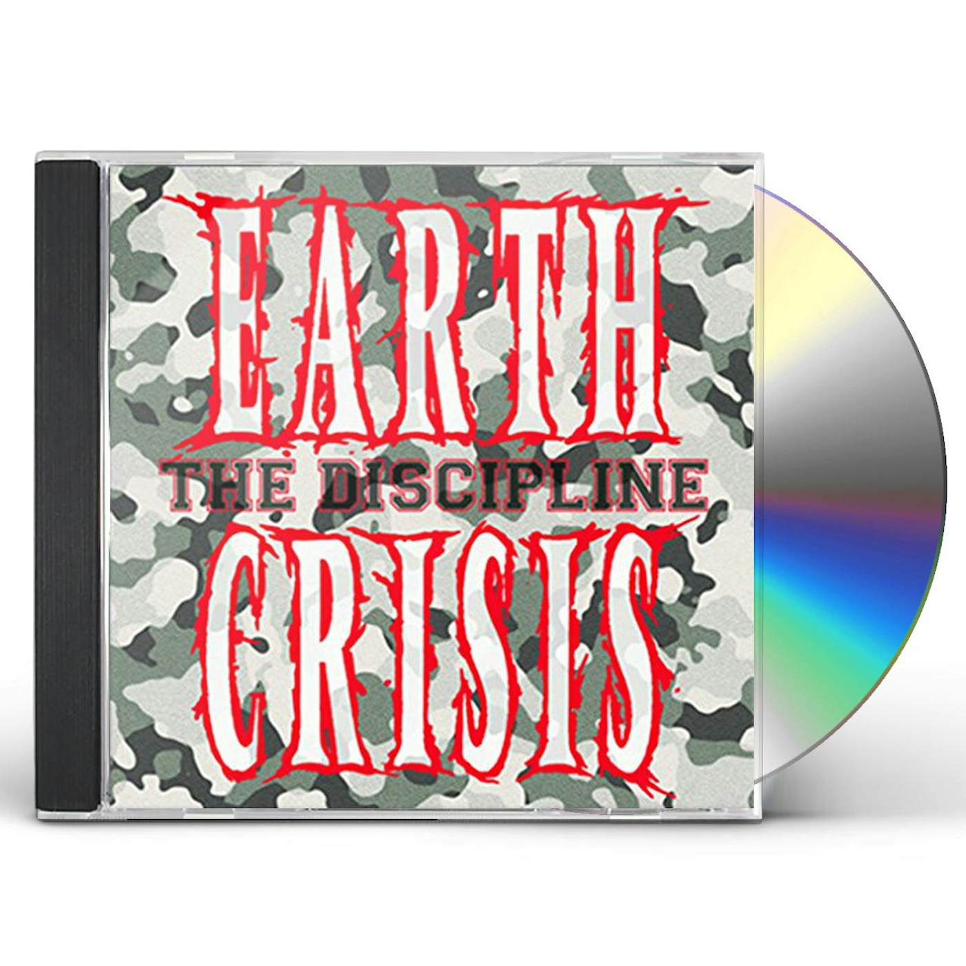 Earth Crisis DISCIPLINE CD