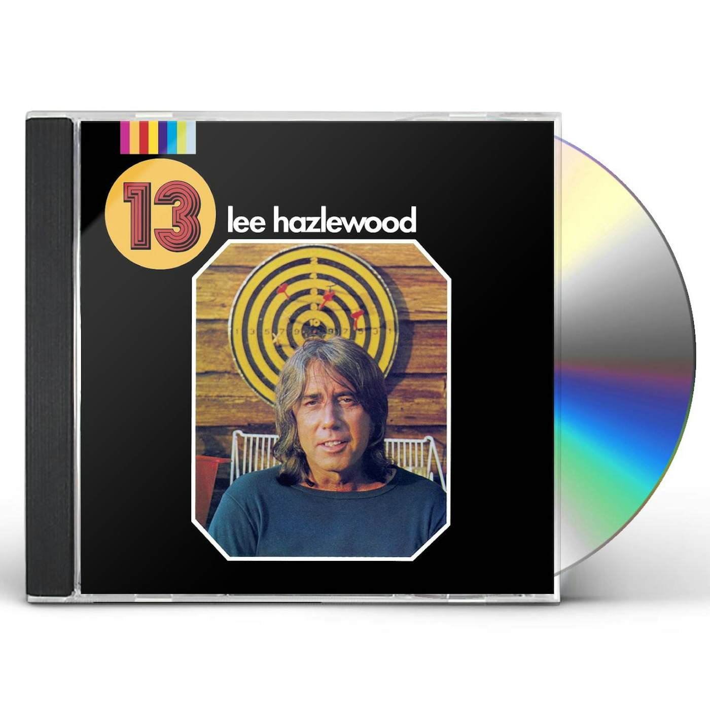 Lee Hazlewood 13 CD