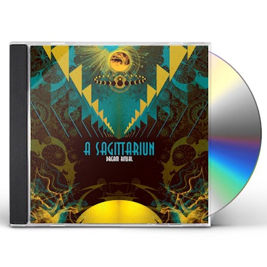 Sagittariun DREAM RITUAL CD
