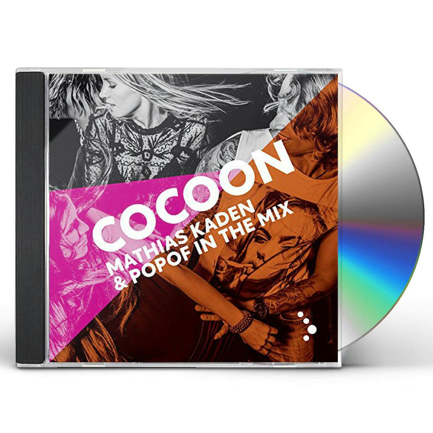 Mathias Kaden COCOON IBIZA (2014) CD