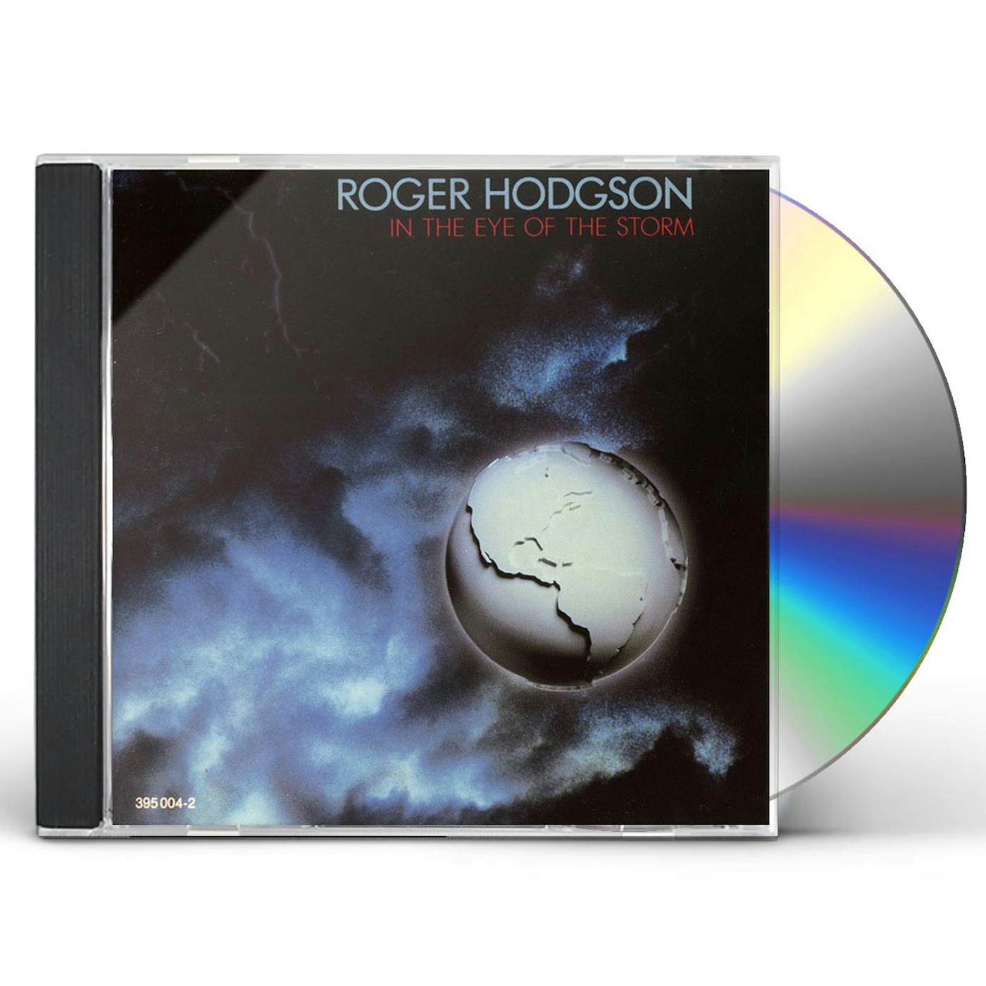 Roger Hodgson IN THE EYE OF THE STORM CD