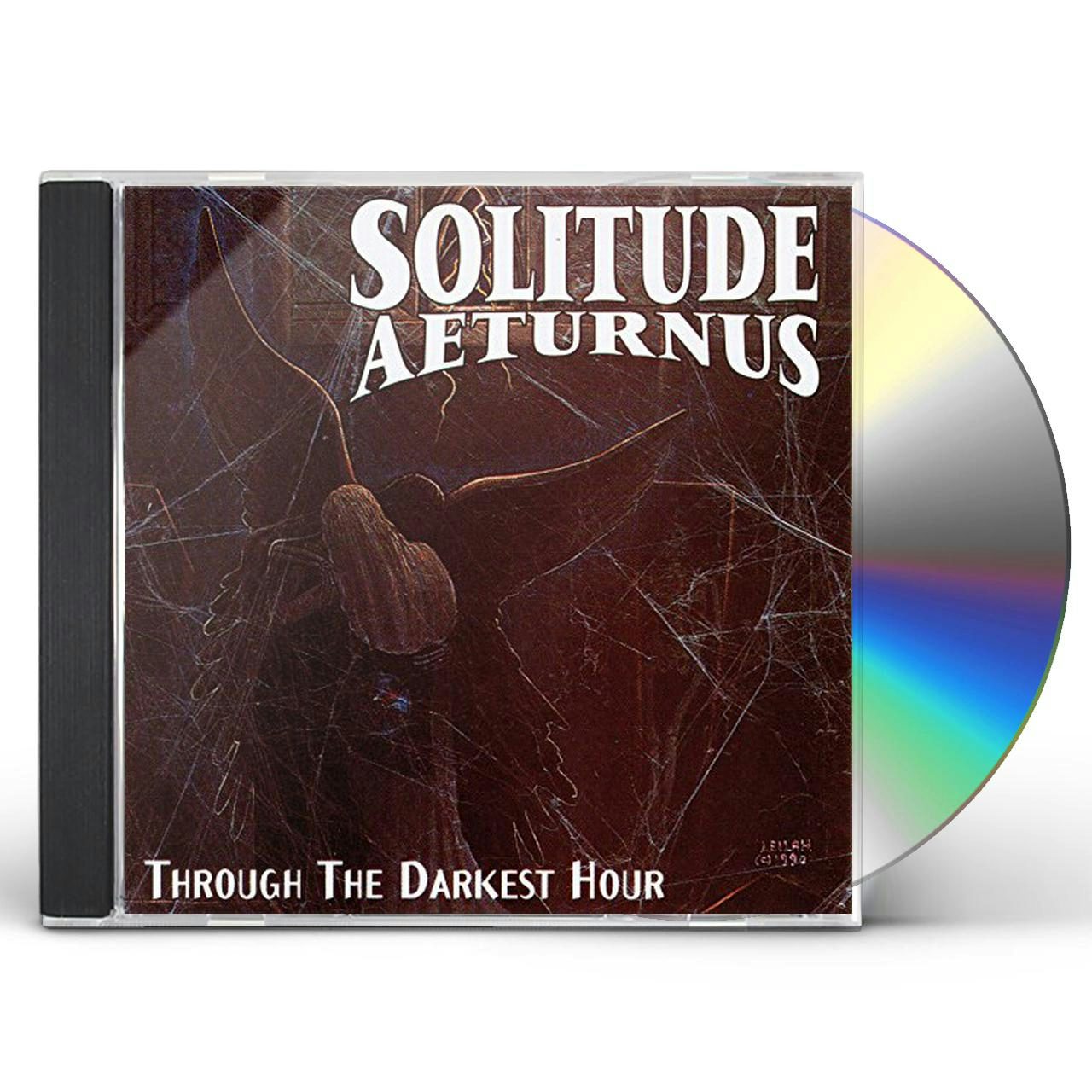 Solitude Aeturnus THROUGH THE DARKEST HOUR CD