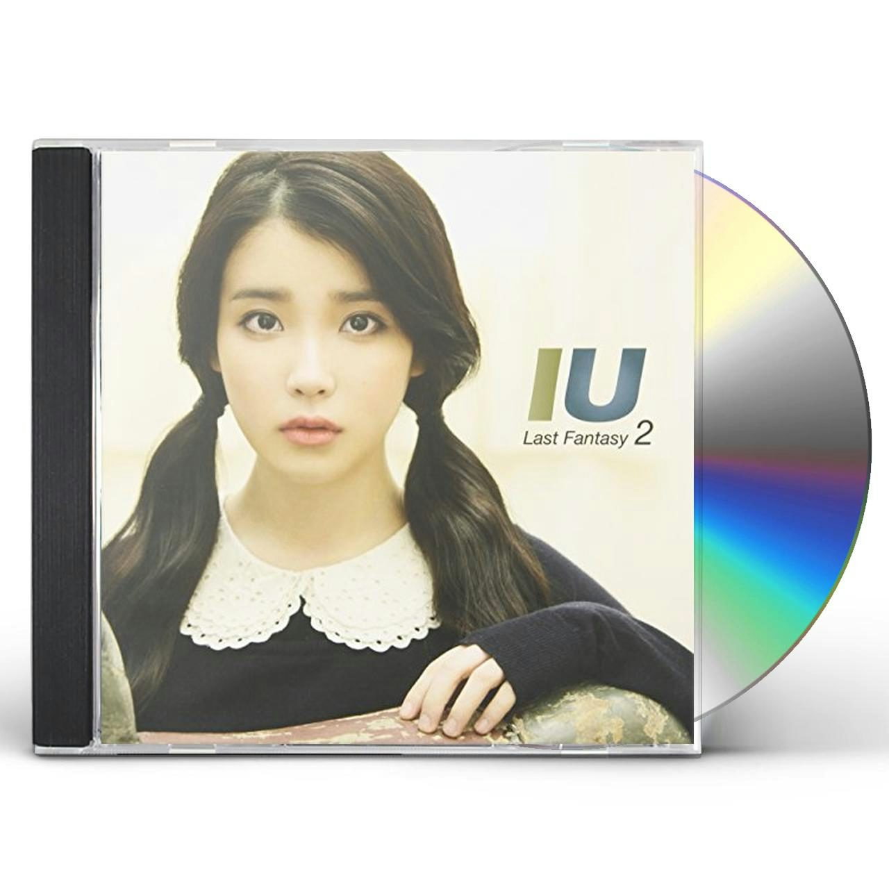 IU Last Fantasy 限定盤 - K-POP/アジア