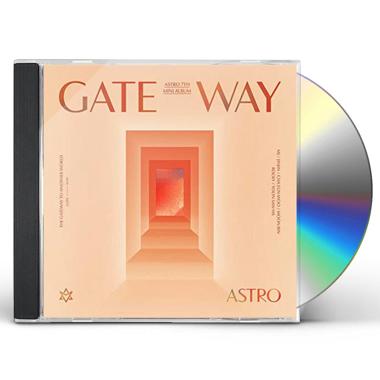 ASTRO gateway cd - アイドル