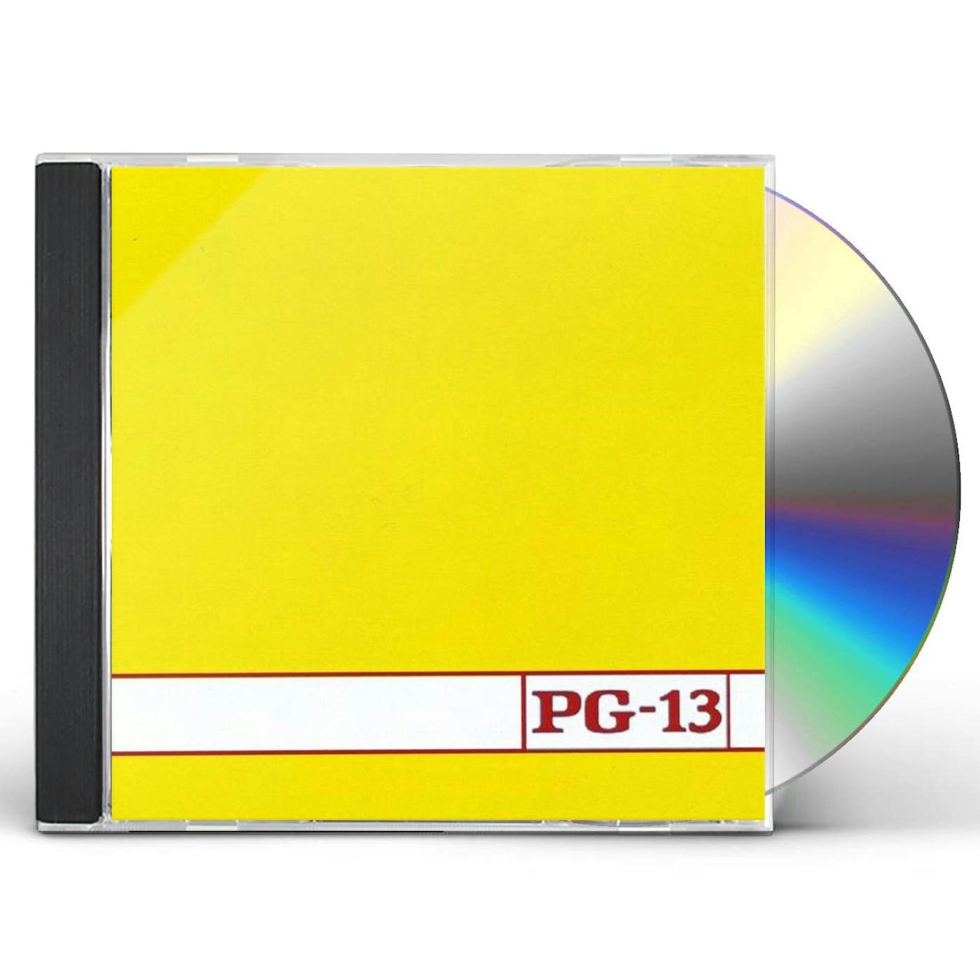 Saudi Arabia PG-13 CD