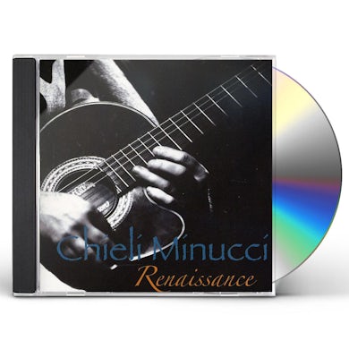 Chieli Minucci RENAISSANCE CD
