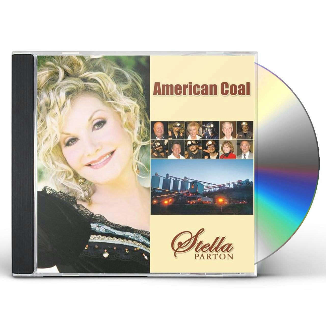 american coal cd - Stella Parton