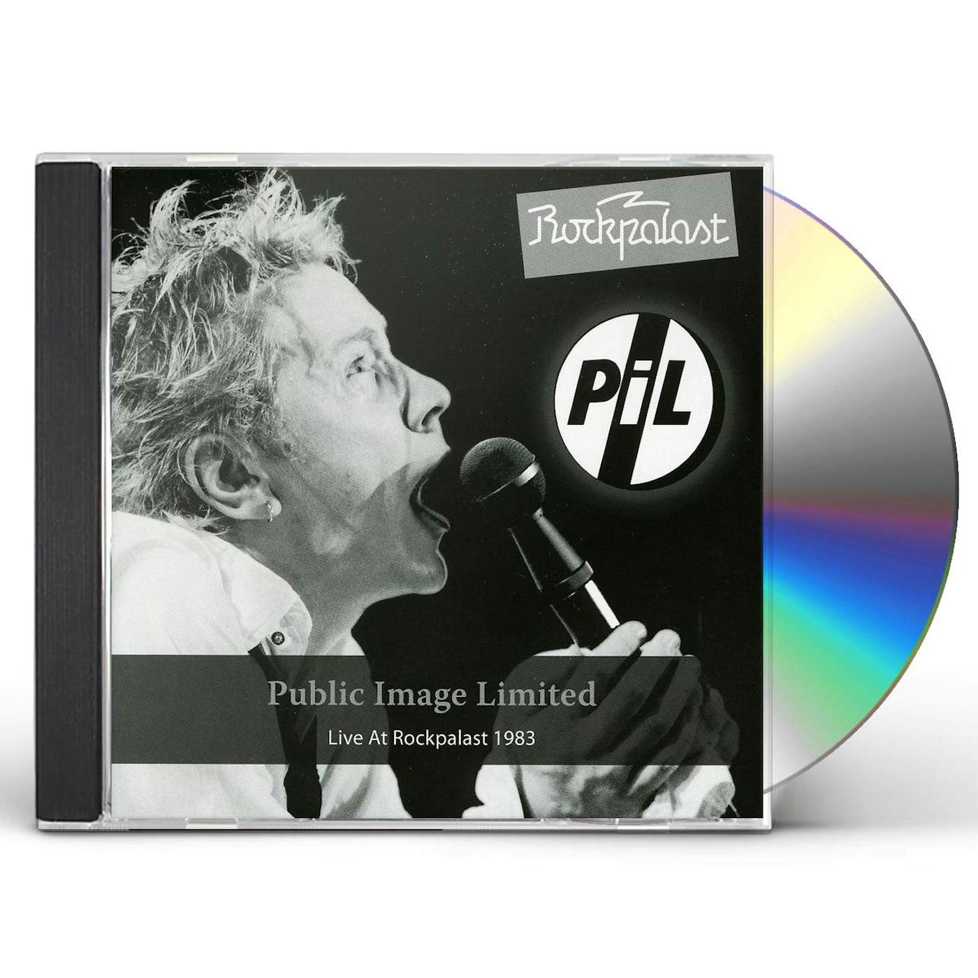Public Image Ltd.: ROCKPALAST LIVE 1983 CD