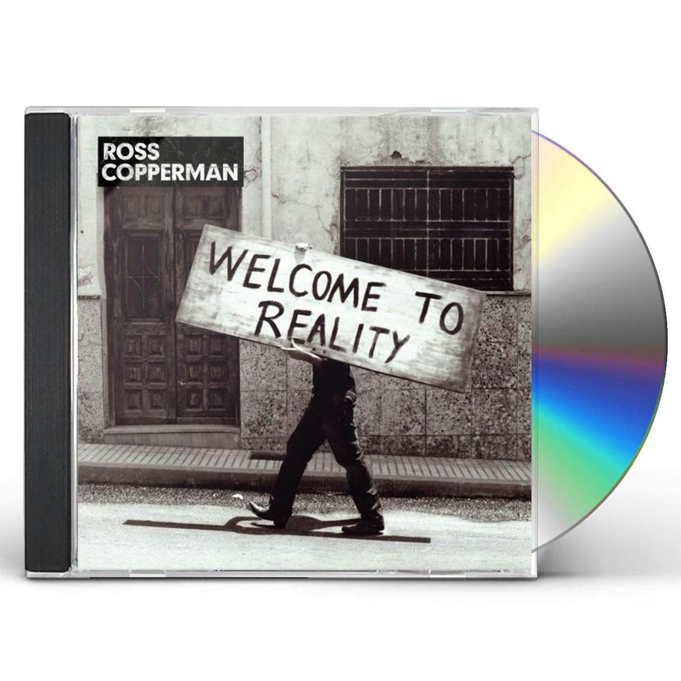 Ross Copperman WELCOME TO REALITY CD
