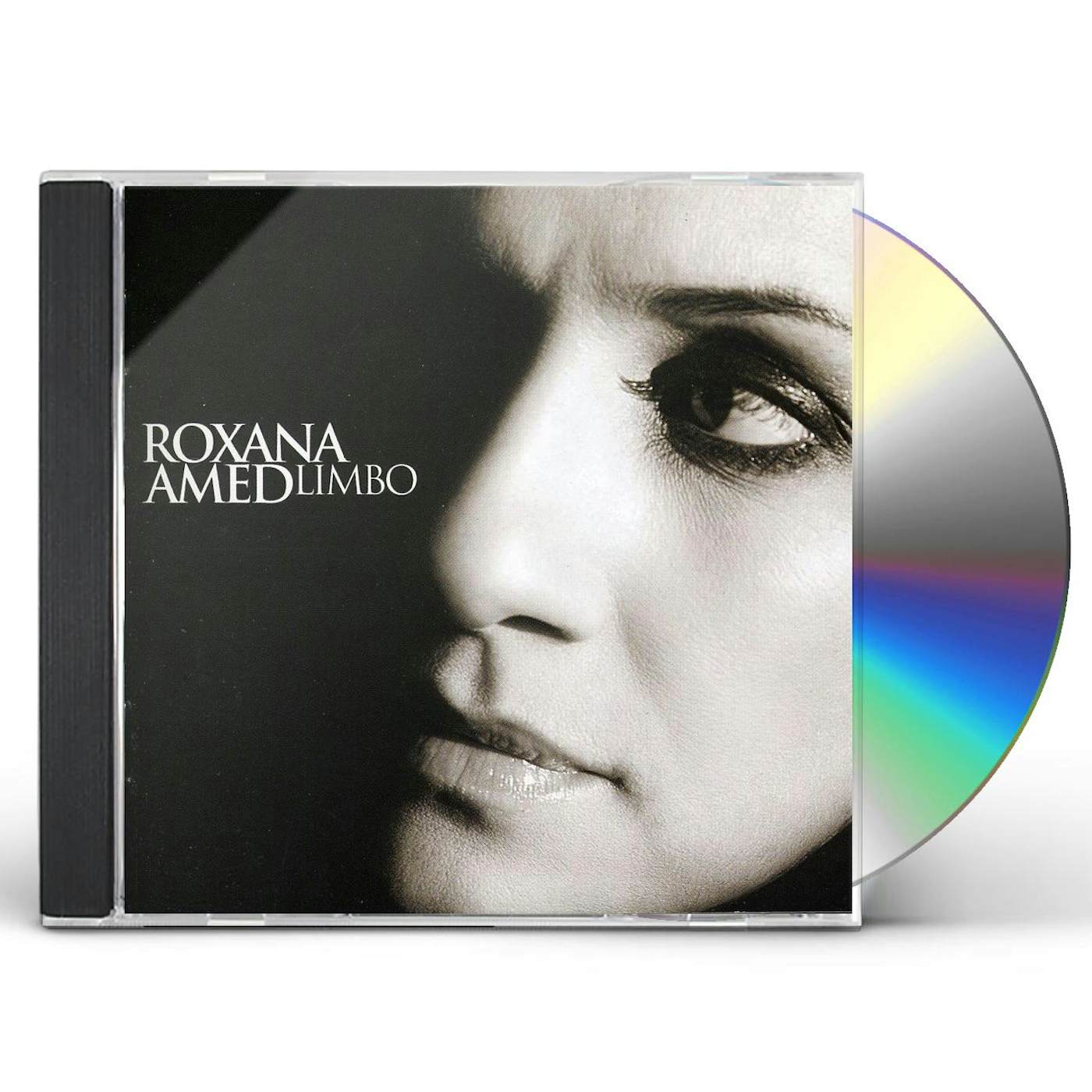 Roxana Amed LIMBO CD