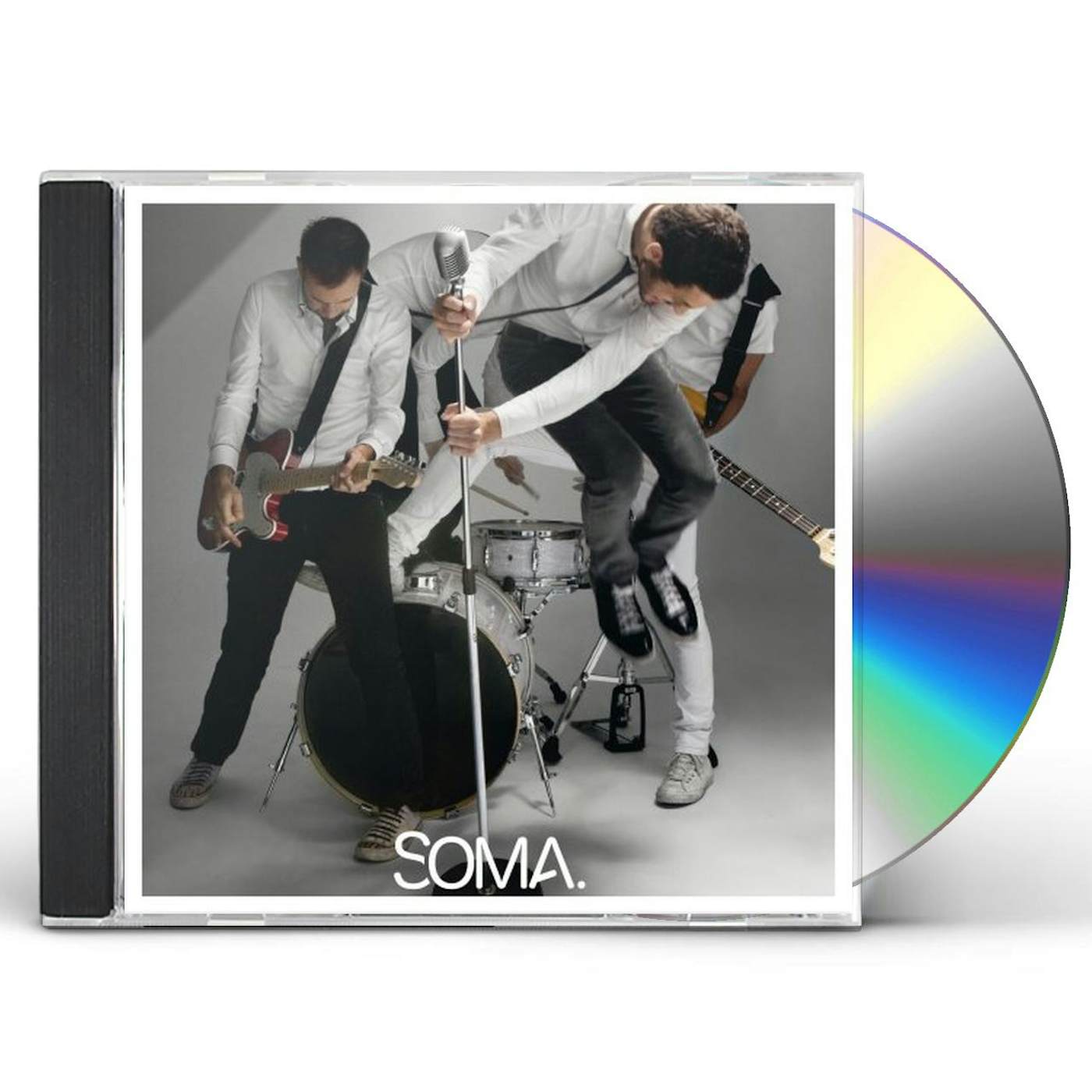 Soma JEWEL & THE ORCHESTRA CD