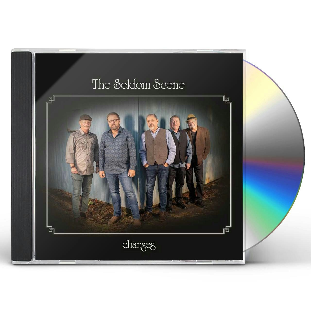 The Seldom Scene Shirts, The Seldom Scene Merch, The Seldom Scene