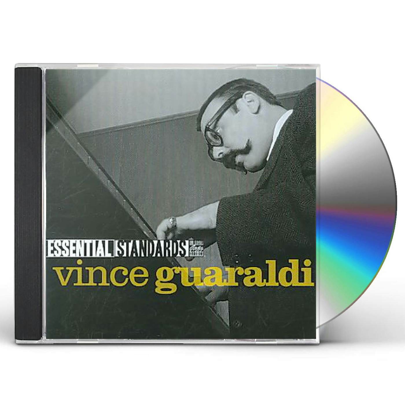 Vince Guaraldi ESSENTIAL STANDARDS CD