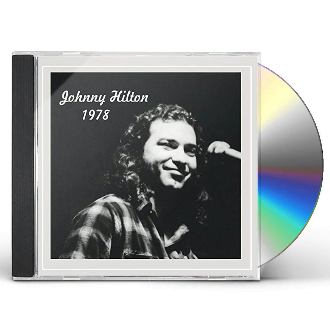 JOHNNY HILTON 1978 CD