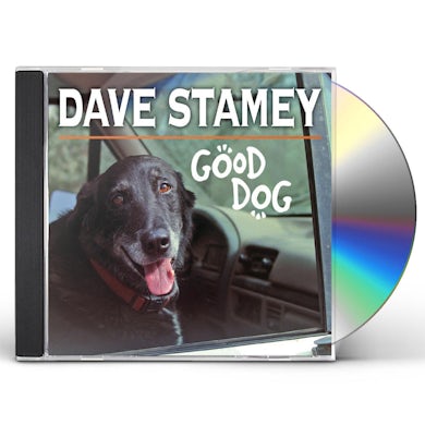 Dave Stamey GOOD DOG CD