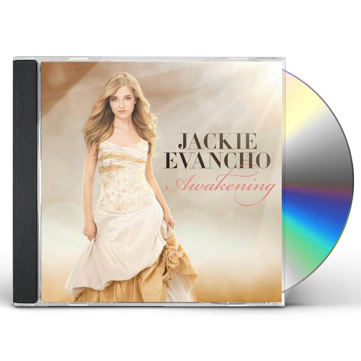 Jackie Evancho AWAKENING CD