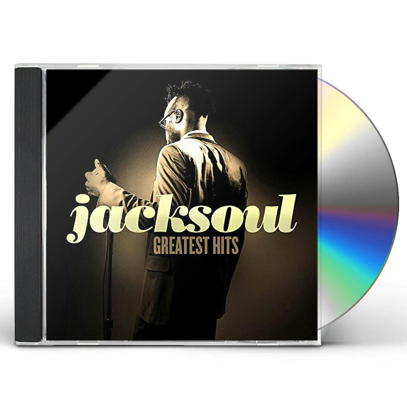 jacksoul GREATEST HITS CD