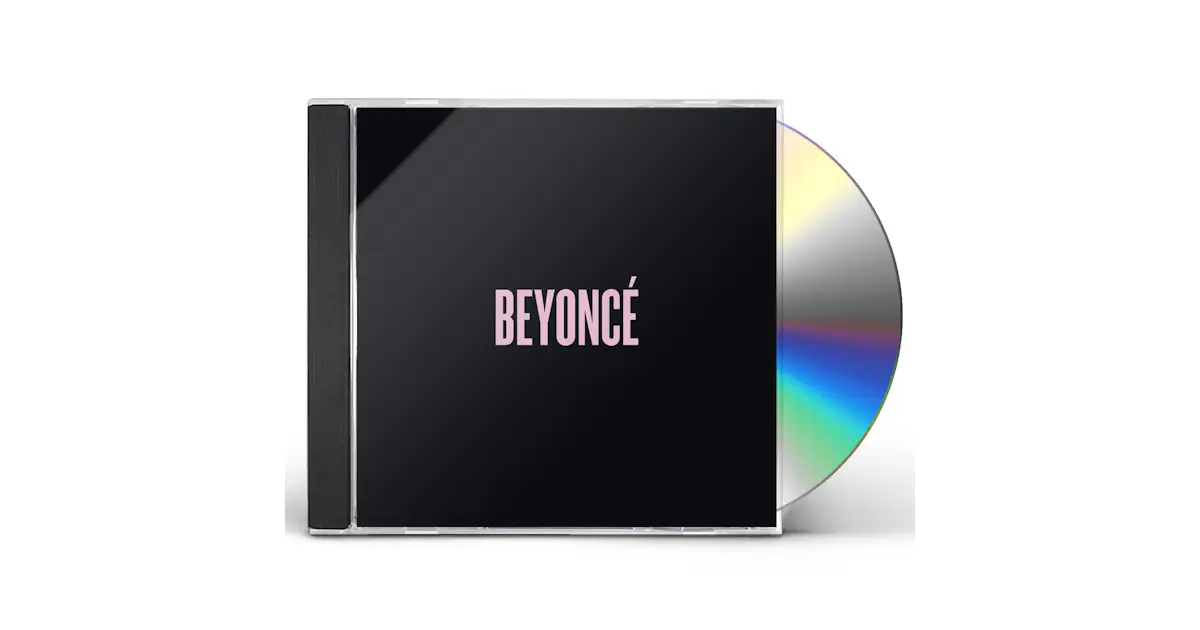 Beyoncé CD