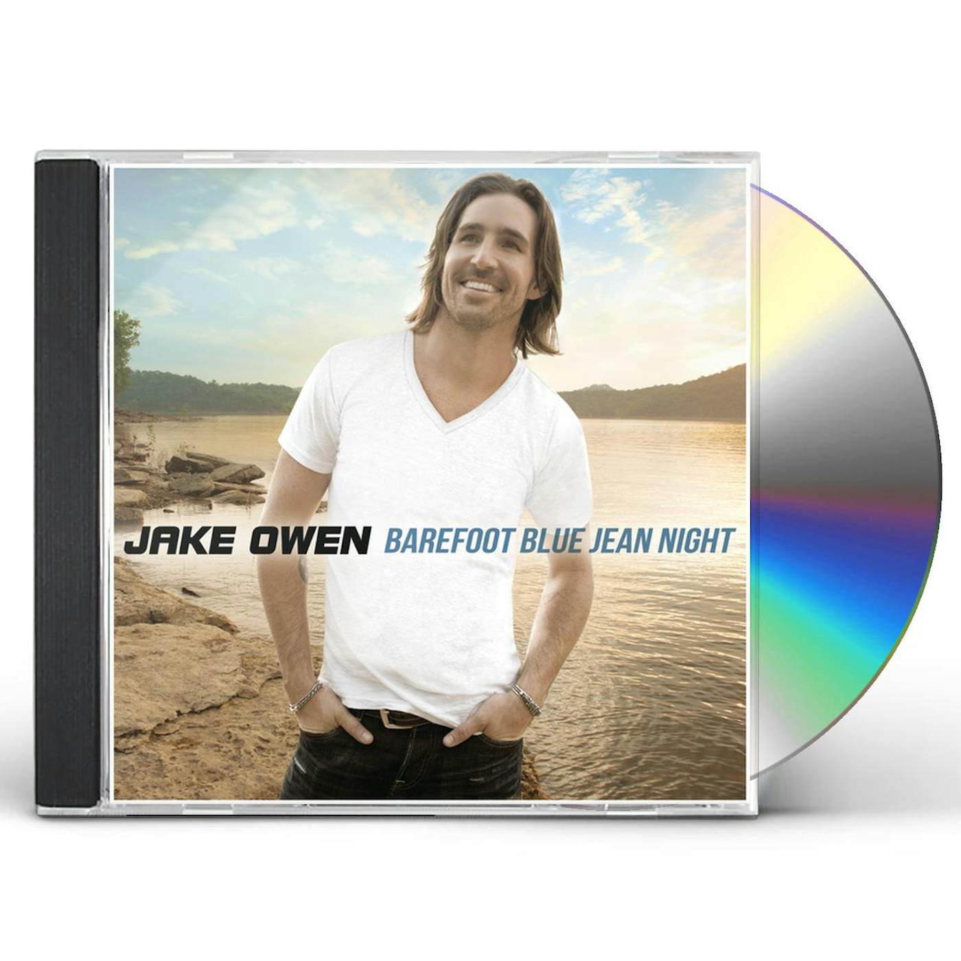 Jake Owen BAREFOOT BLUE JEAN NIGHT CD