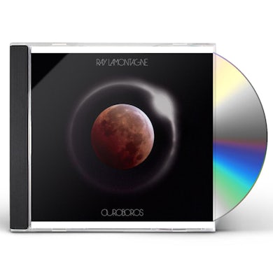Ray Lamontagne Ouroboros [Slipcase] * CD