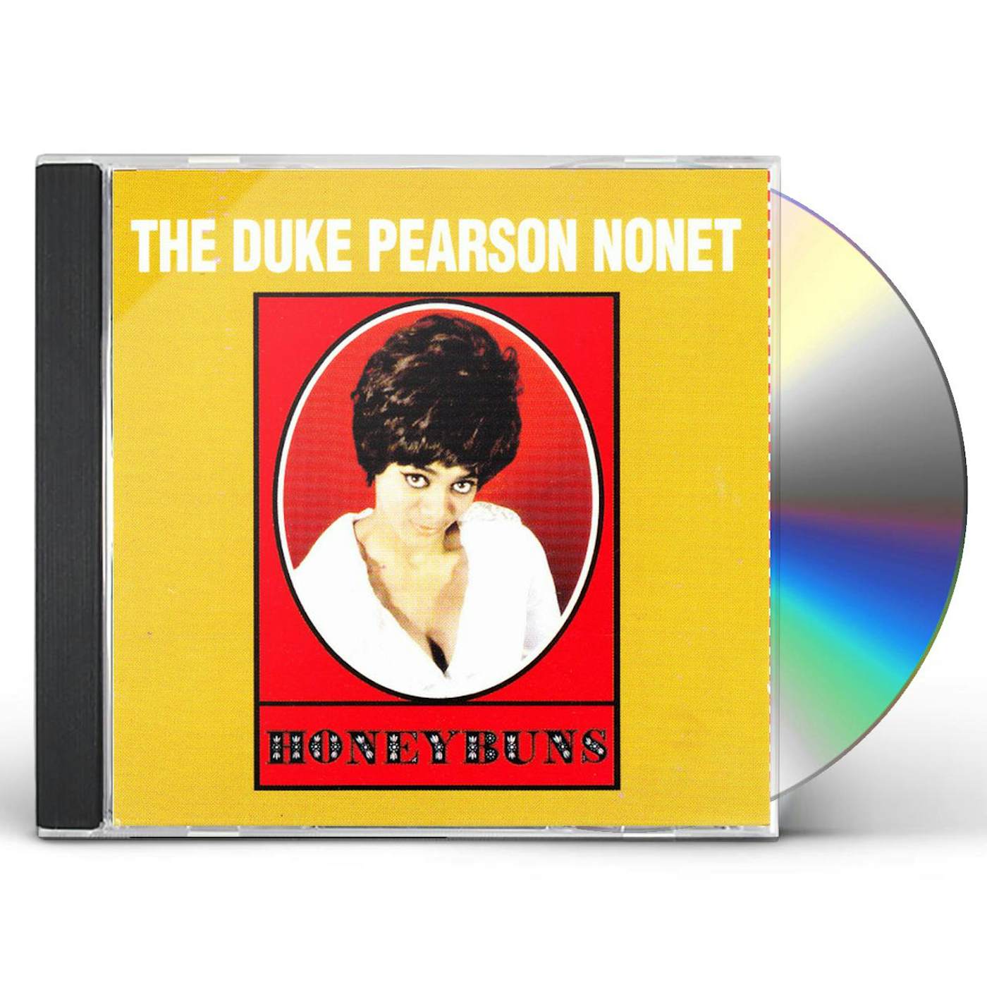 Duke Pearson HONEYBUNS CD