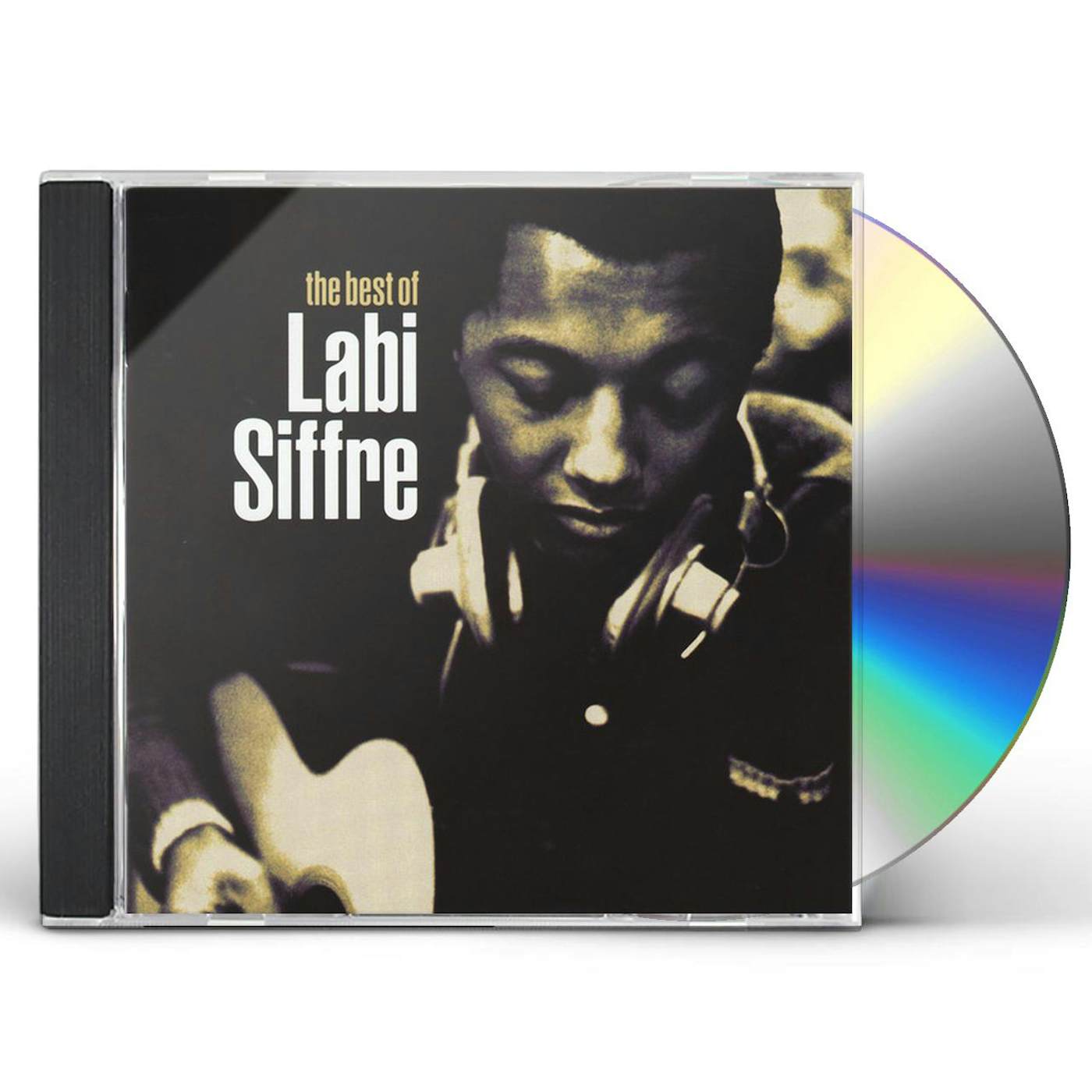 Labi Siffre BEST OF CD