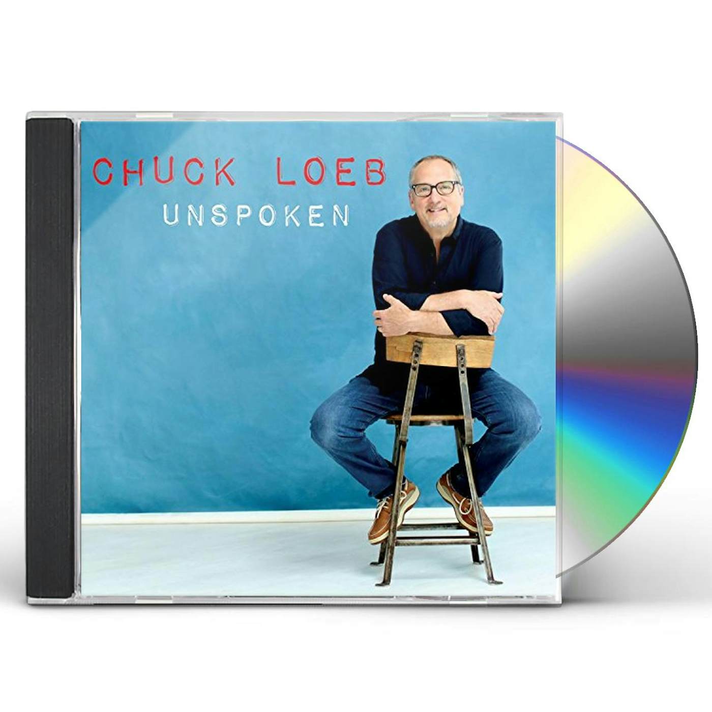 Chuck Loeb UNSPOKEN CD