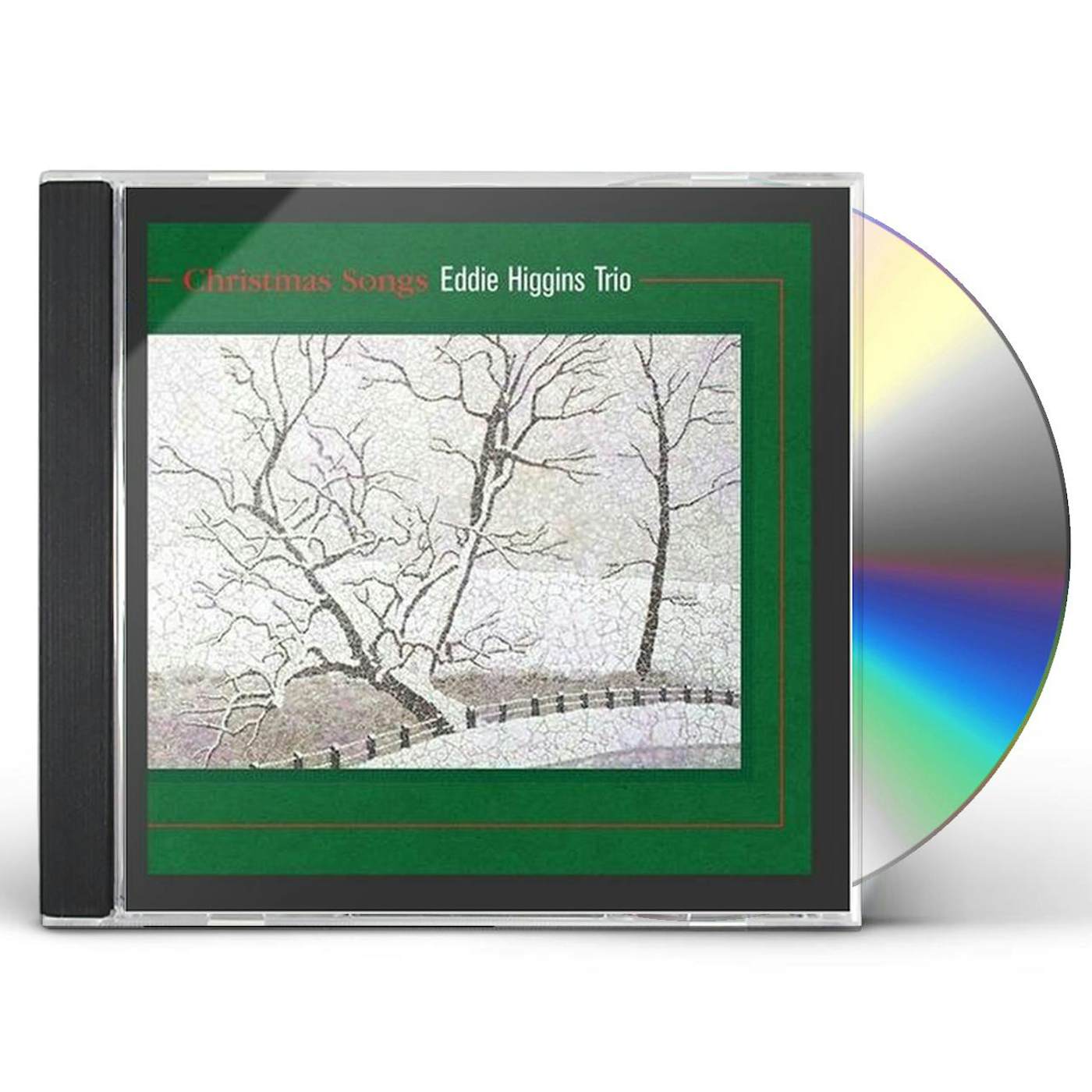 Eddie Higgins CHRISTMAS SONGS CD