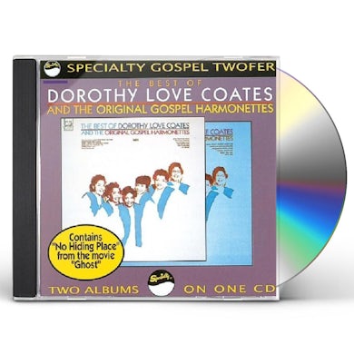 BEST OF DOROTHY LOVE COATES CD