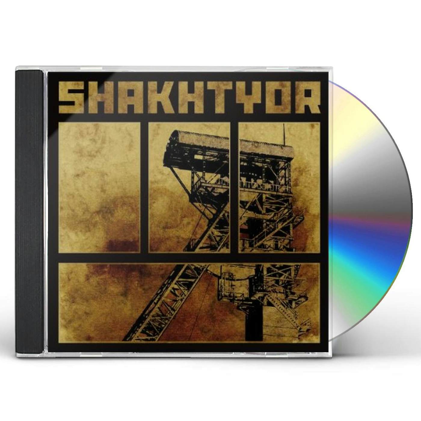 SHAKHTYOR CD